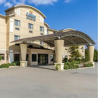 Comfort Inn & Suites Atoka מראה חיצוני תמונה