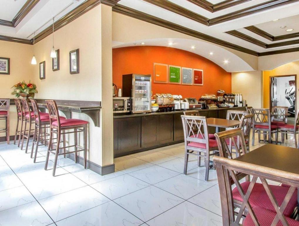 Comfort Inn & Suites Atoka מראה חיצוני תמונה