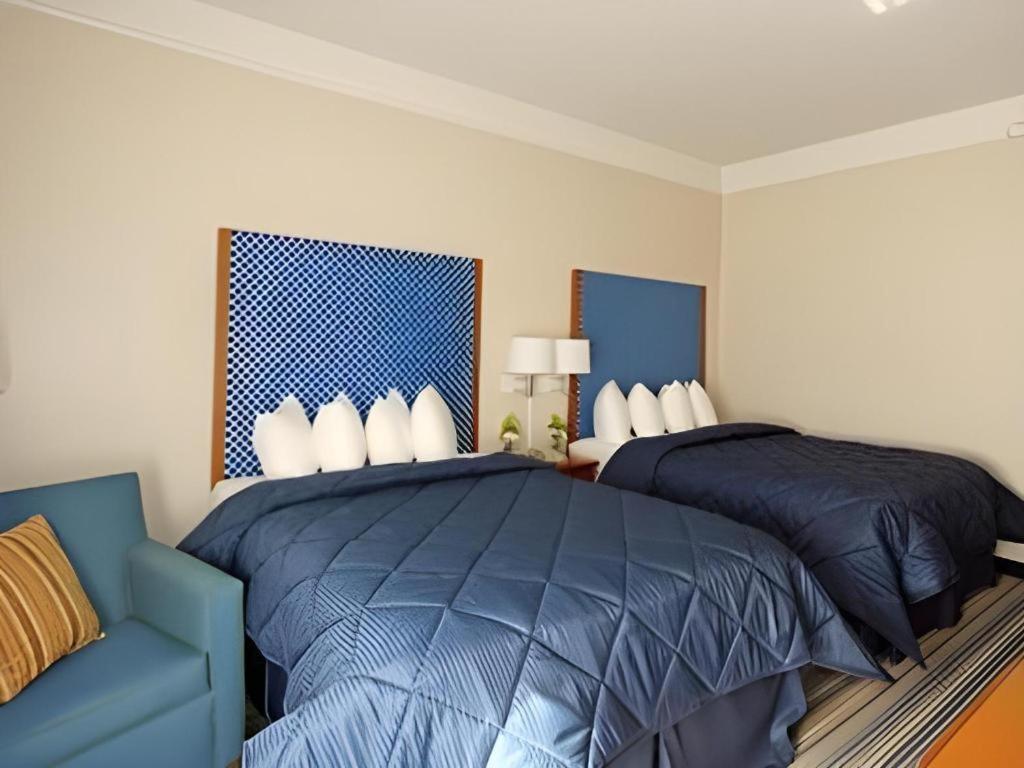 Comfort Inn & Suites Atoka מראה חיצוני תמונה