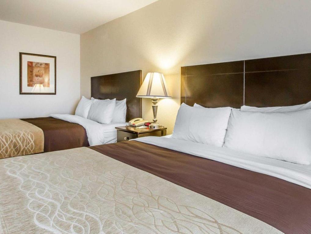 Comfort Inn & Suites Atoka מראה חיצוני תמונה