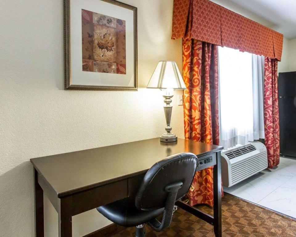 Comfort Inn & Suites Atoka מראה חיצוני תמונה