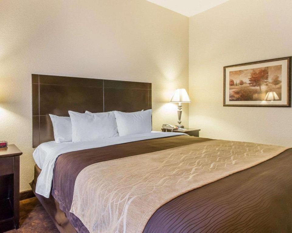 Comfort Inn & Suites Atoka מראה חיצוני תמונה