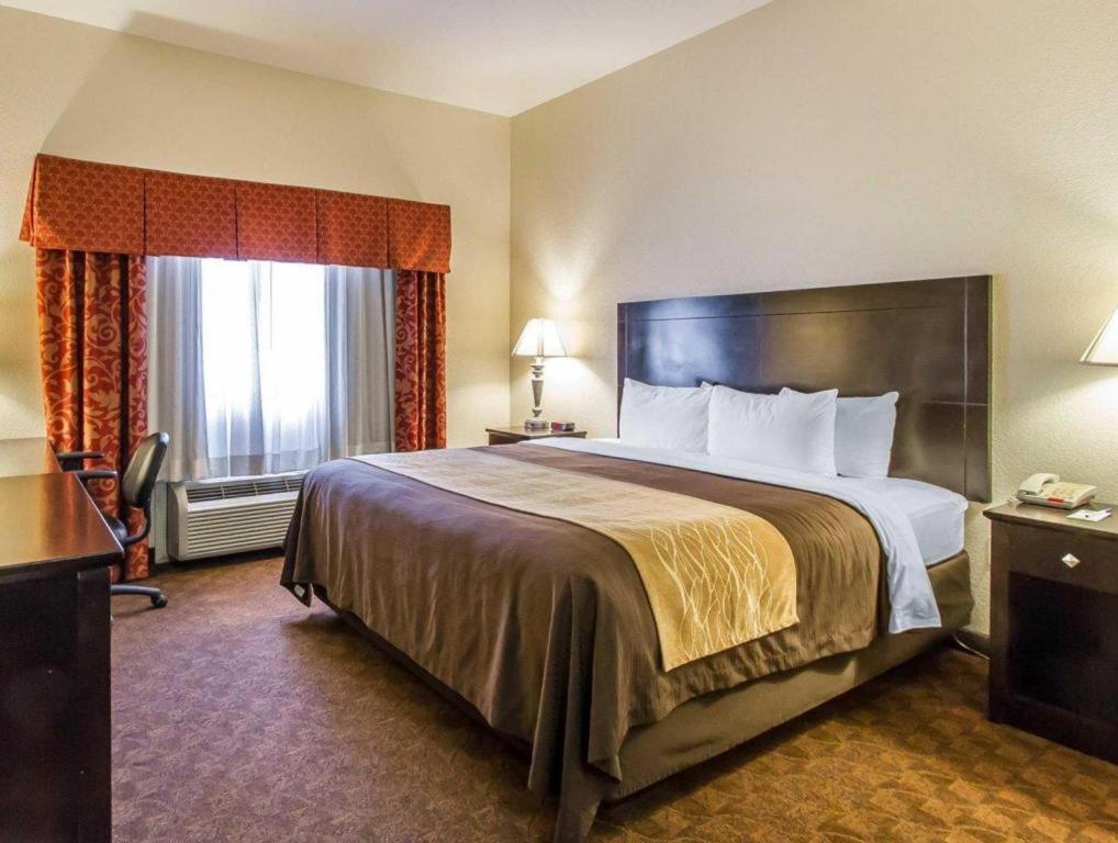 Comfort Inn & Suites Atoka מראה חיצוני תמונה