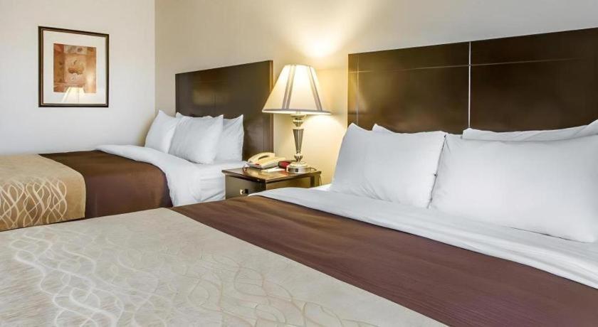 Comfort Inn & Suites Atoka מראה חיצוני תמונה