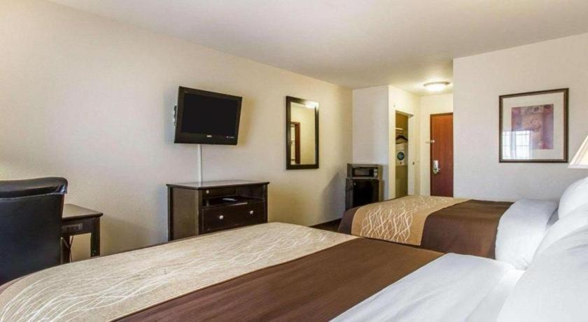 Comfort Inn & Suites Atoka מראה חיצוני תמונה