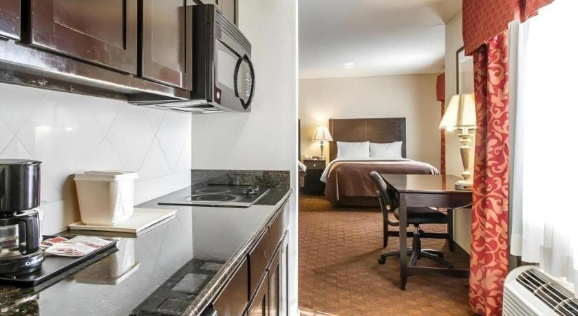 Comfort Inn & Suites Atoka מראה חיצוני תמונה