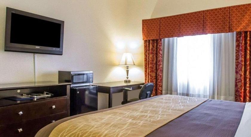 Comfort Inn & Suites Atoka מראה חיצוני תמונה