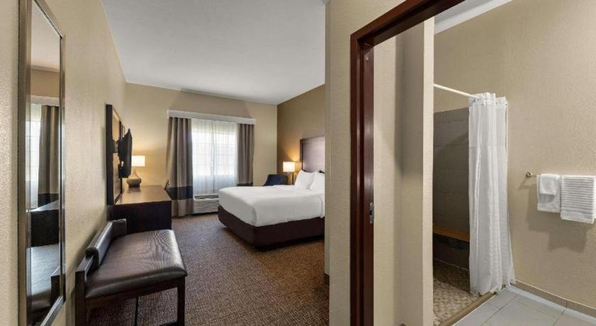 Comfort Inn & Suites Atoka מראה חיצוני תמונה