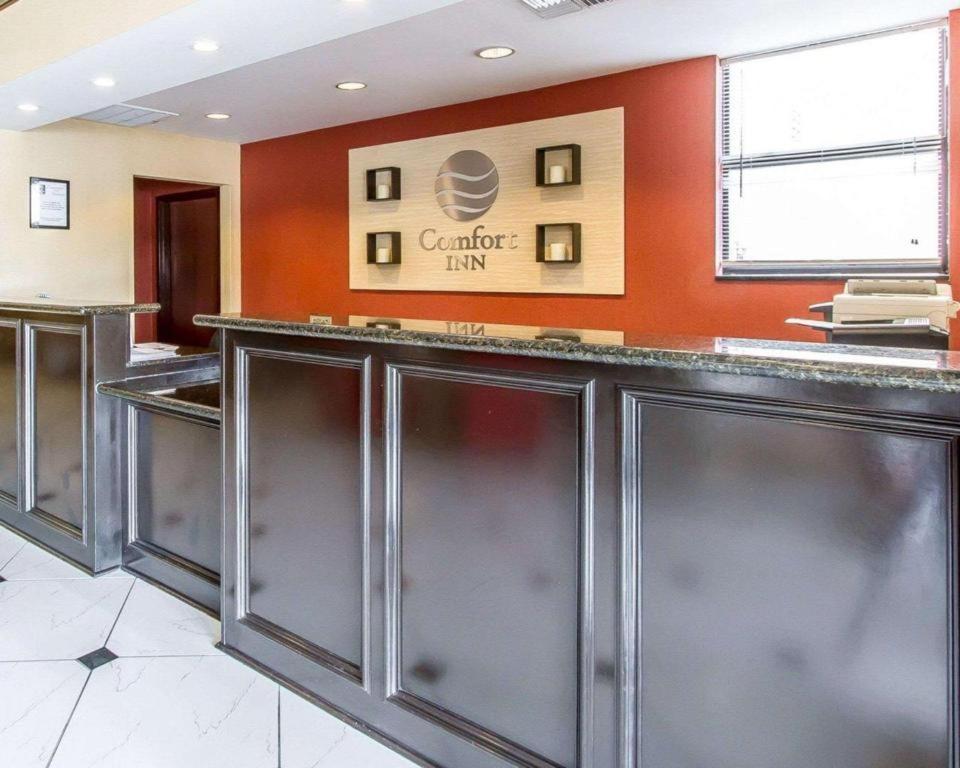 Comfort Inn & Suites Atoka מראה חיצוני תמונה