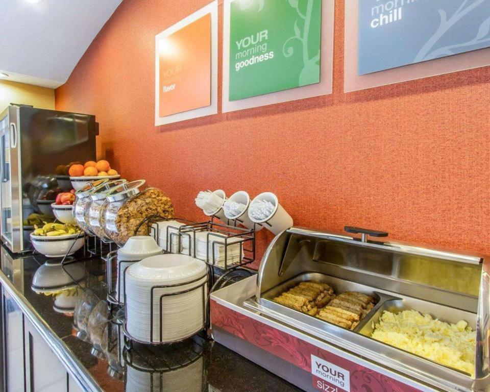 Comfort Inn & Suites Atoka מראה חיצוני תמונה