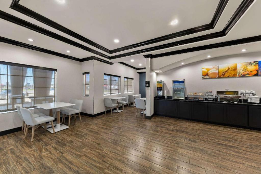 Comfort Inn & Suites Atoka מראה חיצוני תמונה